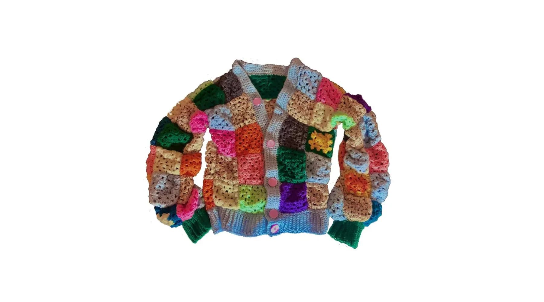 Crocheting