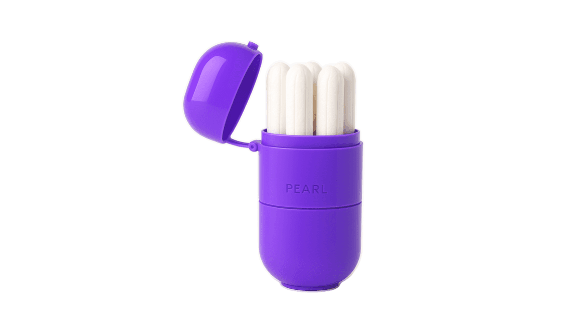Tampon case
