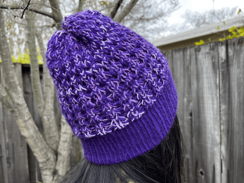 Crocheting, 10