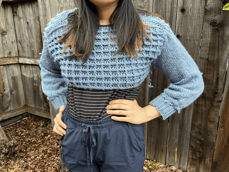 Crocheting, 13